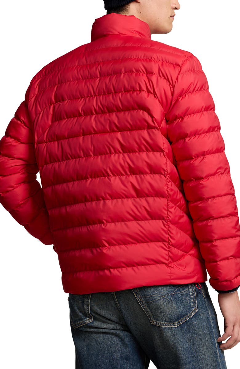 Polo Ralph Lauren Packable Puffer Jacket, Alternate, color, 