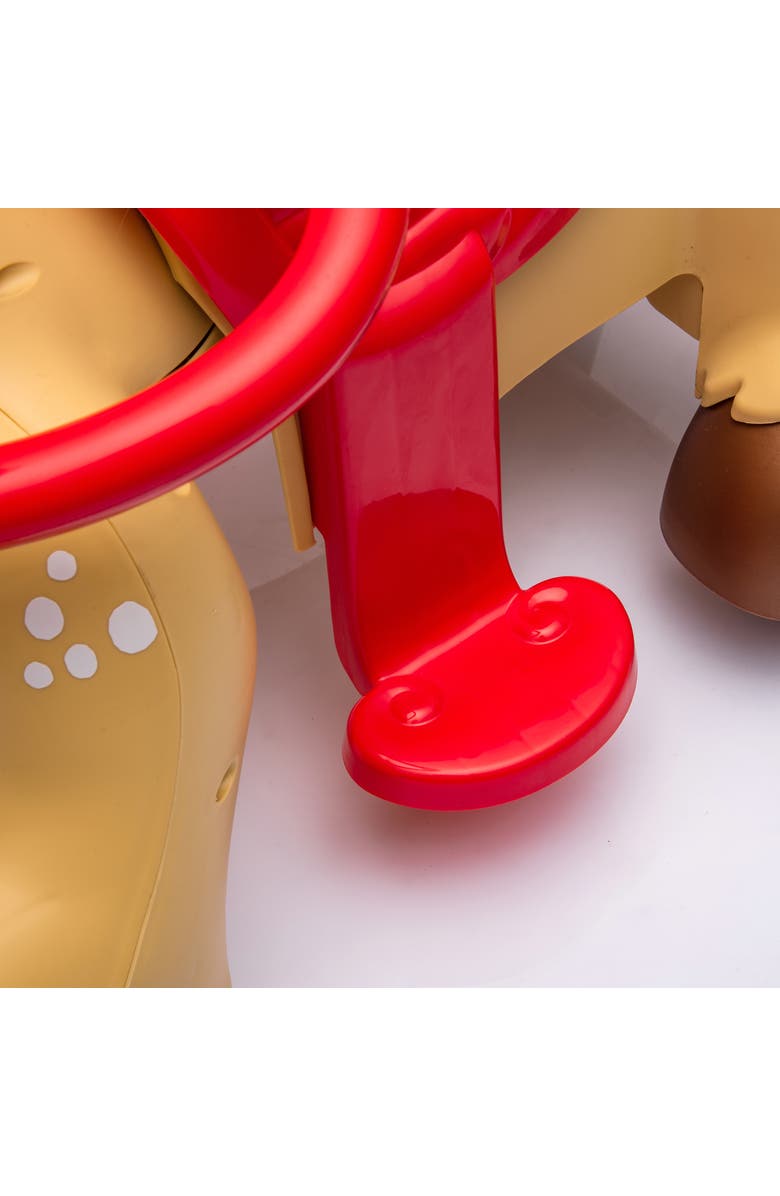 FREDDO 6V Horse Ride-on, Alternate, color, Brown