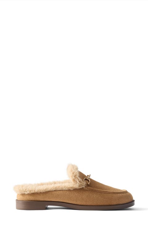 The ReVelvet Après Loafer Mule