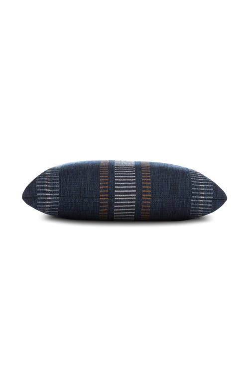 Elaine Smith Journey Indoor & Outdoor Woven Accent Pillow