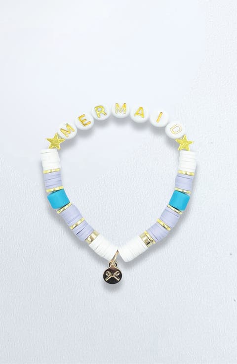 Mermaid Girls' Bracelet (Little Kid & Big Kid)