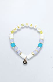 Bits & Bows Mermaid Girls' Bracelet
