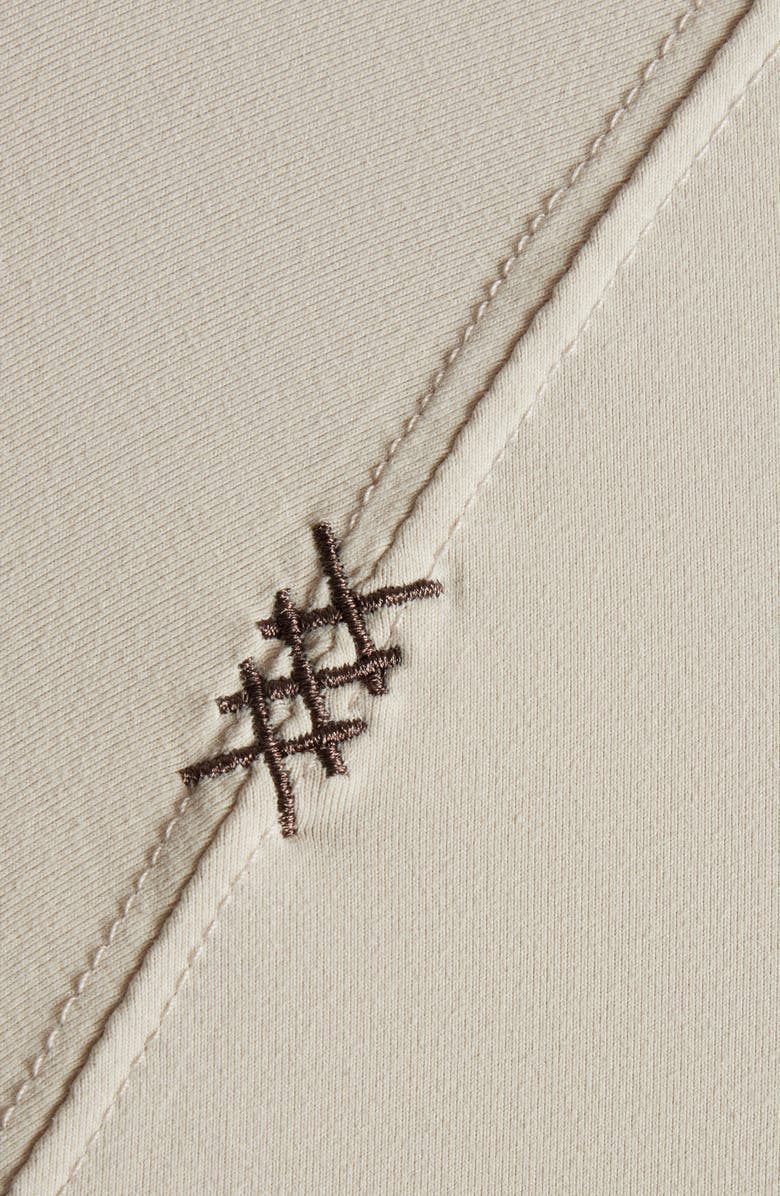 Rhone Reign Long Sleeve T-Shirt, Alternate, color, Sandstone