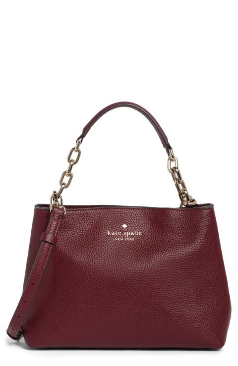 aubrey convertible top-handle bag