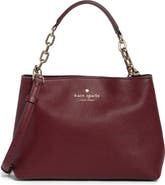 Kate Spade New York aubrey convertible top-handle bag