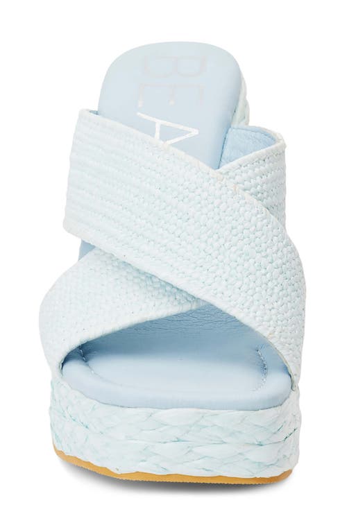 Beach By Matisse Caravan Platform Sandal
