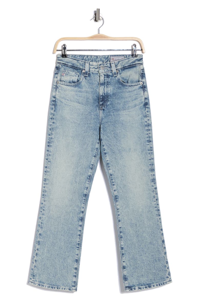 Women's Kinsley High Waist Pop Crop Jeans, Alternate, color, MOONWASH HIGH DESERT