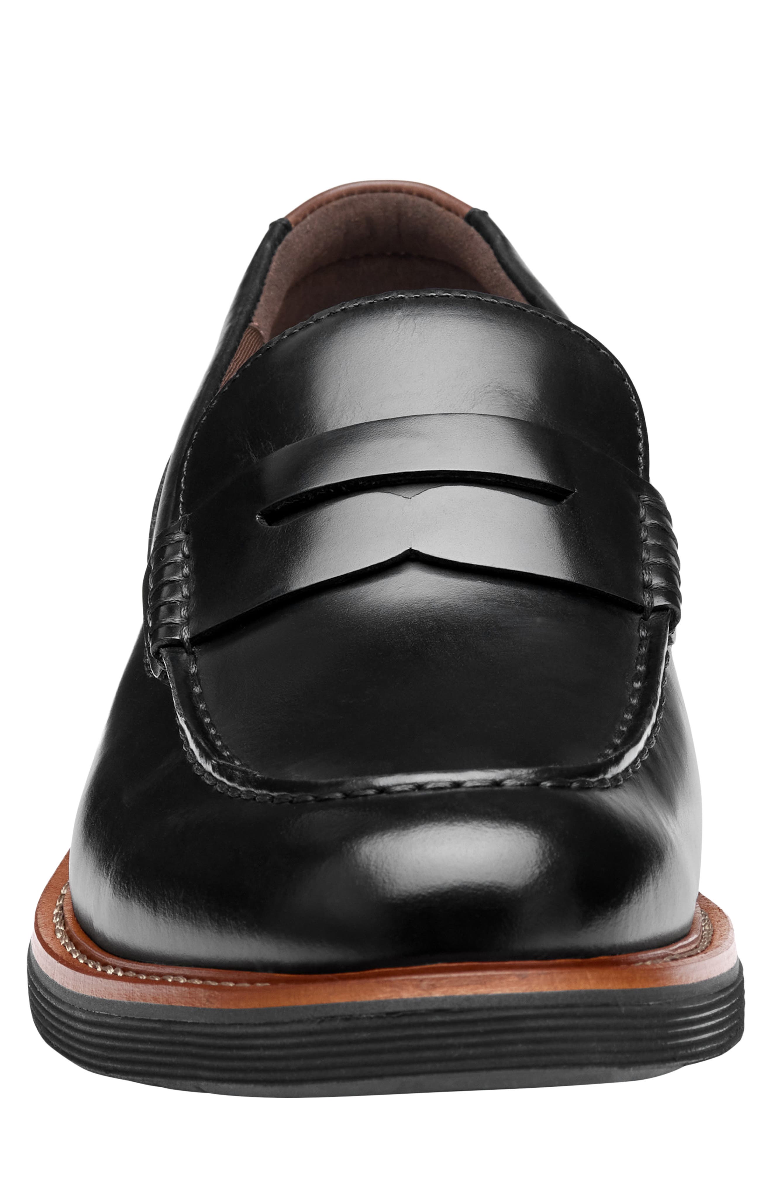 Johnston & Murphy Tyson Penny Loafer, Alternate, color, 