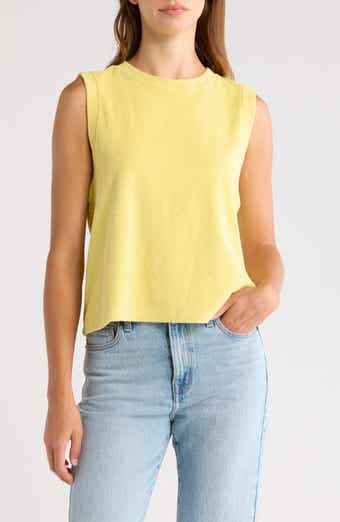 Nation LTD Nara Cotton Muscle Tank