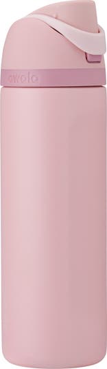 24oz. FreeSip Stainless Steel Water Bottle