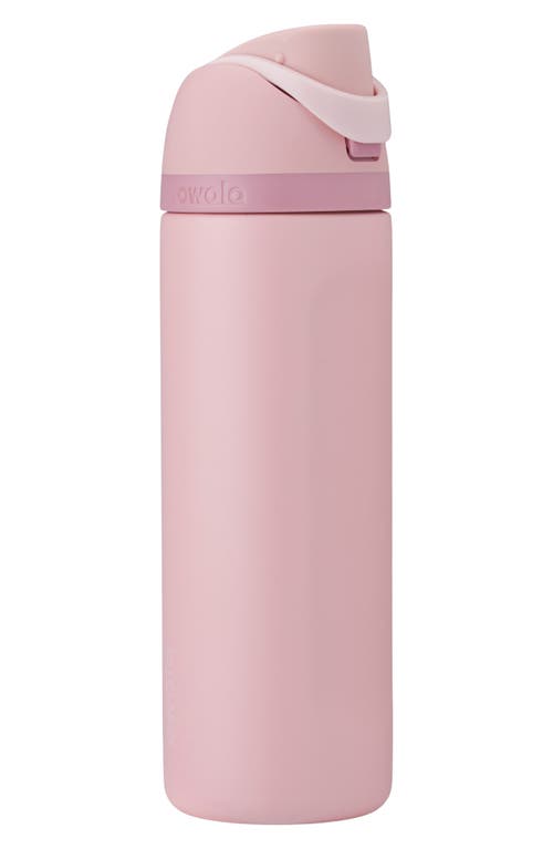 Owala 24oz. Freesip Stainless Steel Water Bottle In Pink