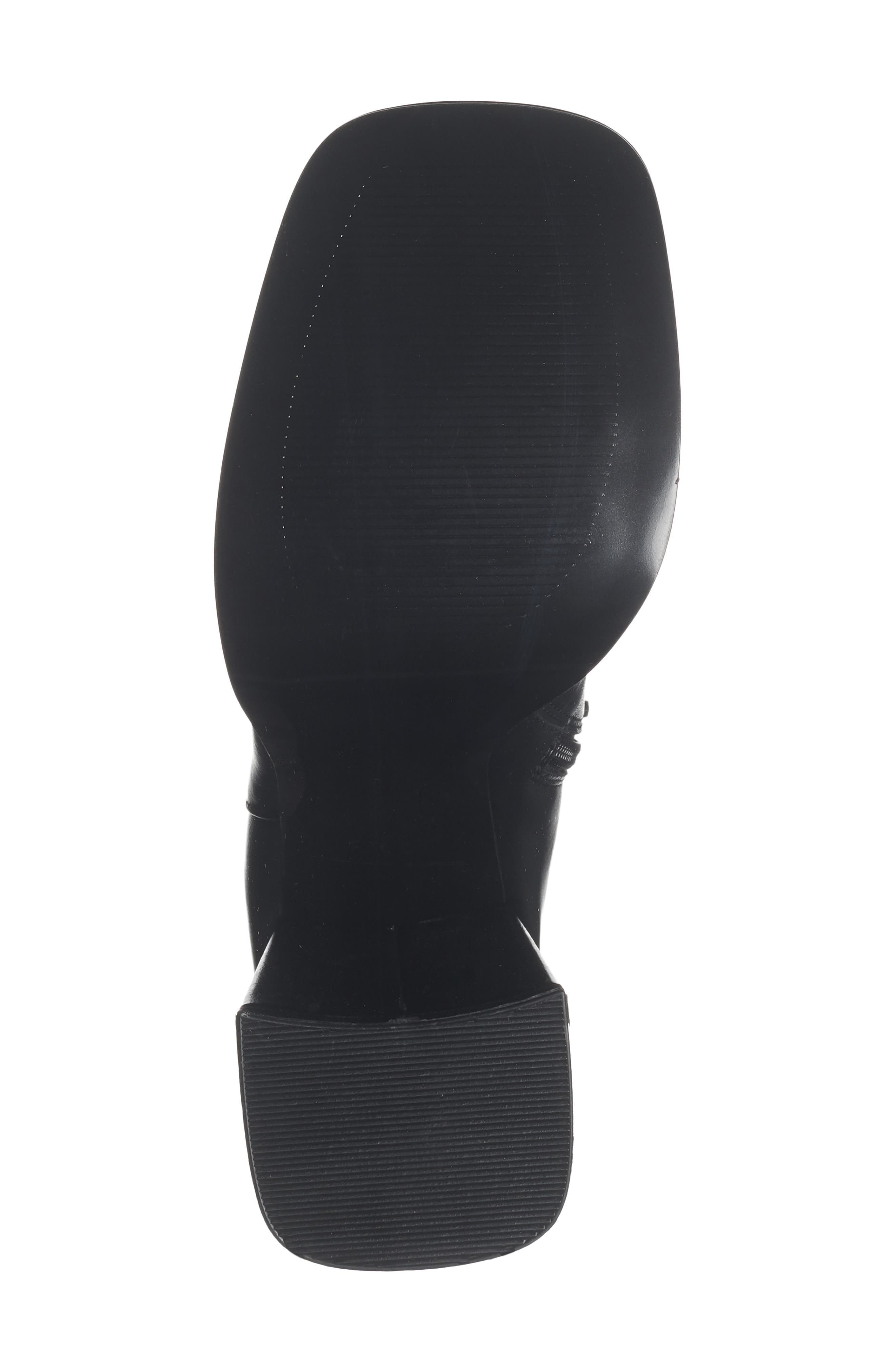 Steve Madden Izabelle Platform Boot, Alternate, color, Black