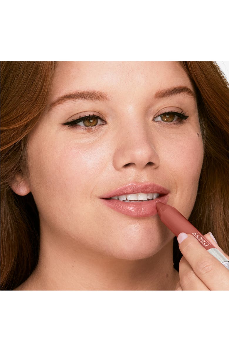 Clinique Chubby Stick<sup
™</sup
Moisturizing Lip Color Balm, Alternate, color, Fuller Fig