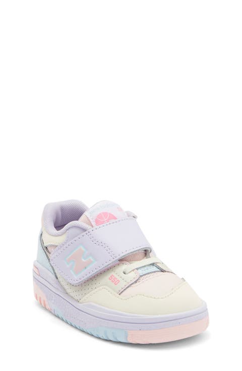 Kids' B550 Sneaker (Baby & Walker)