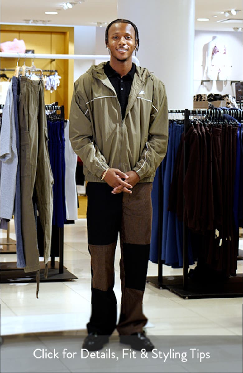 Club Hooded Jacket, sales video thumbnail