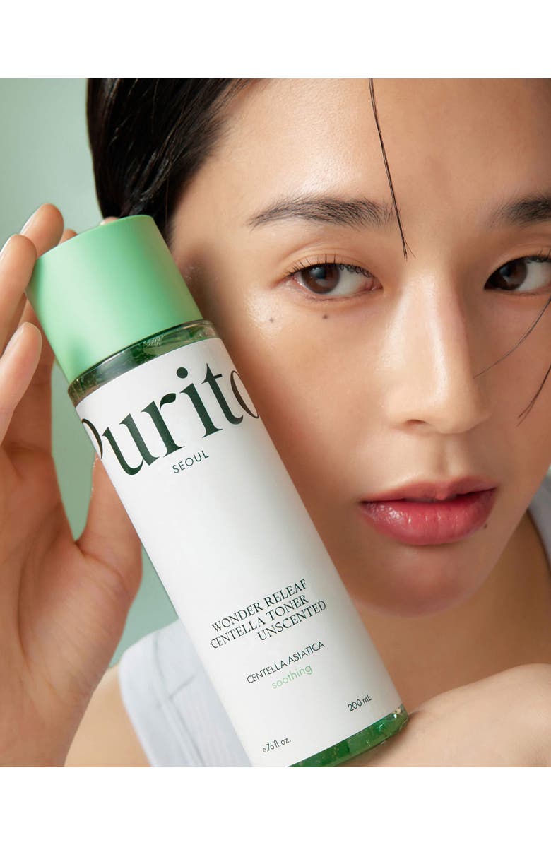 Purito Wonder Releaf Centella Toner Unscented, Alternate, color, NO COLOR