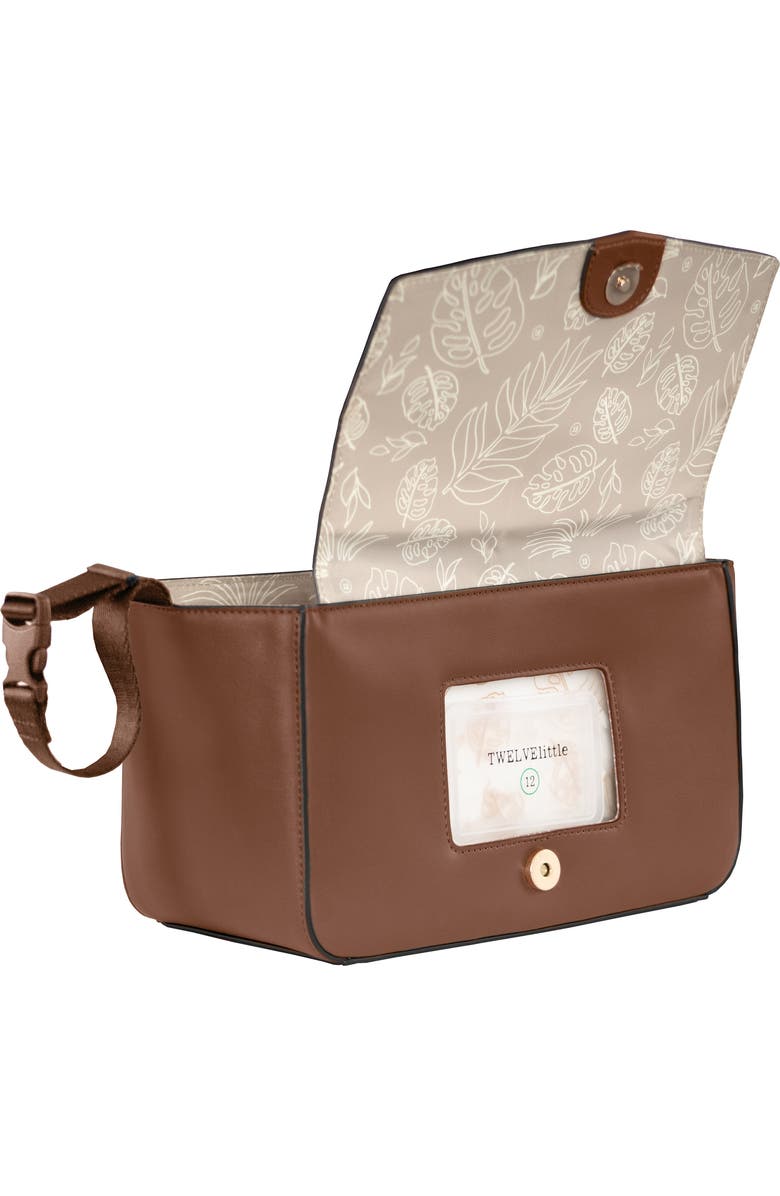 TWELVElittle Peek-A-Boo Stroller Caddy, Alternate, color,