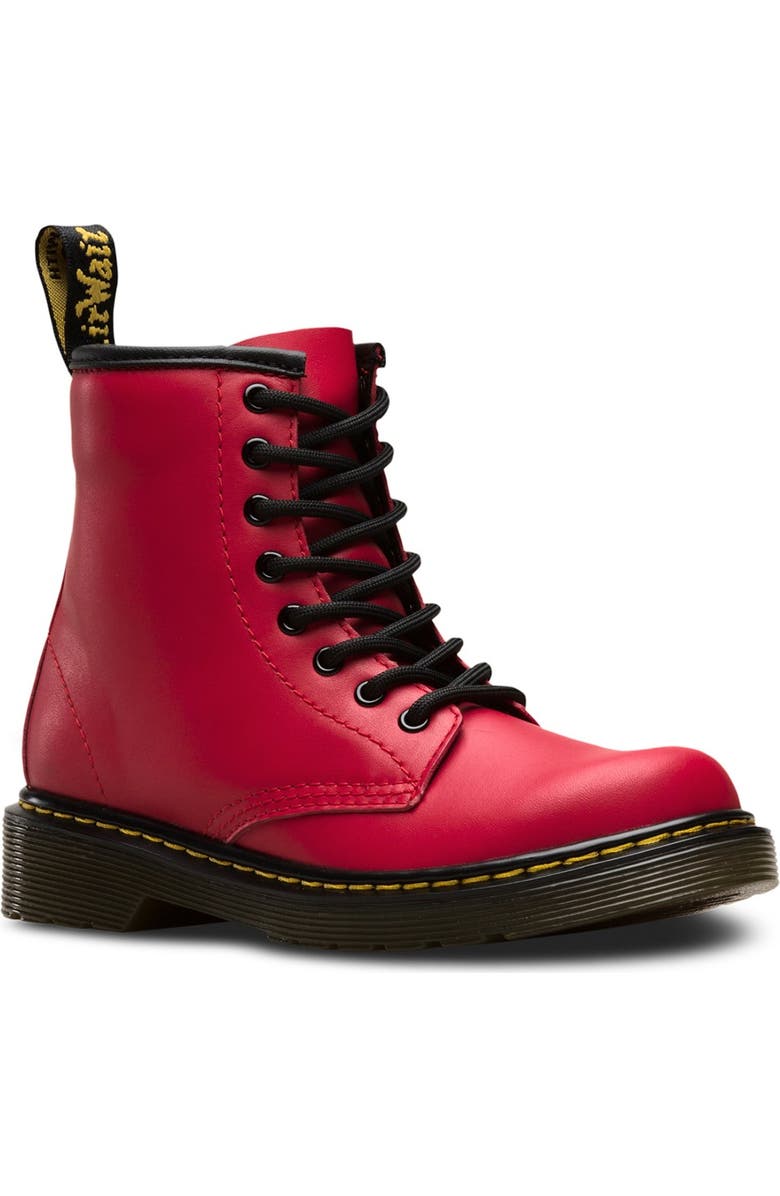 Dr. Martens 1460 Lace-Up Boot, Alternate, color,