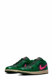 Nike Air Jordan 1 Low Basketball Sneaker