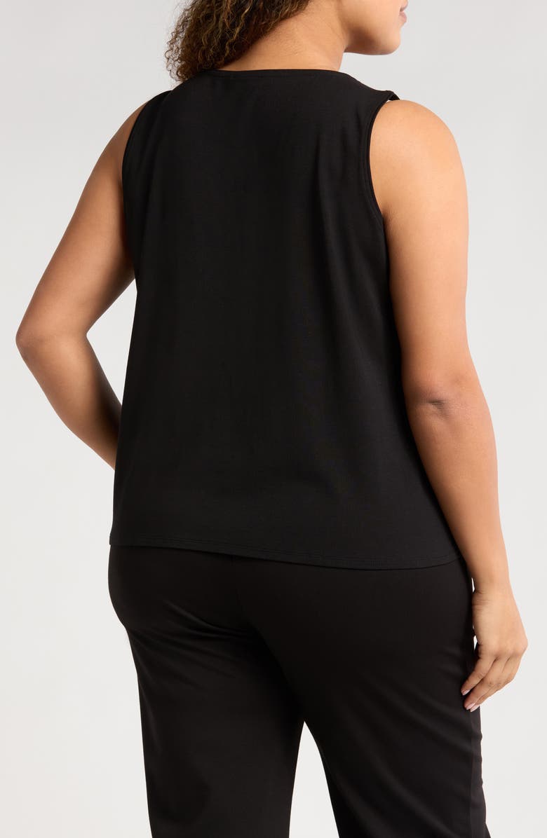 Eileen Fisher Jersey Tank, Alternate, color, 