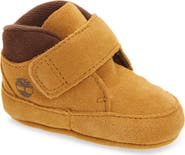 Timberland Hook-and-Loop Mid Boot