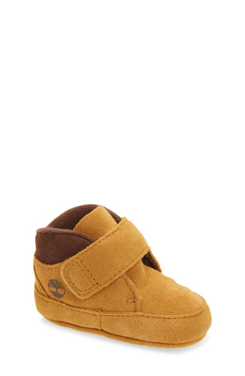 Timberland Hook-and-loop Mid Boot In Brown