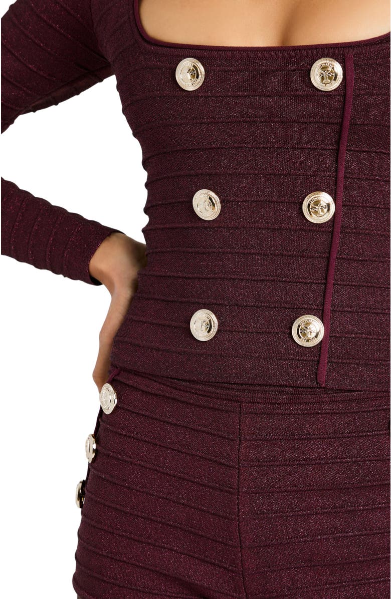 Retrofête Clemence Top, Alternate, color, 