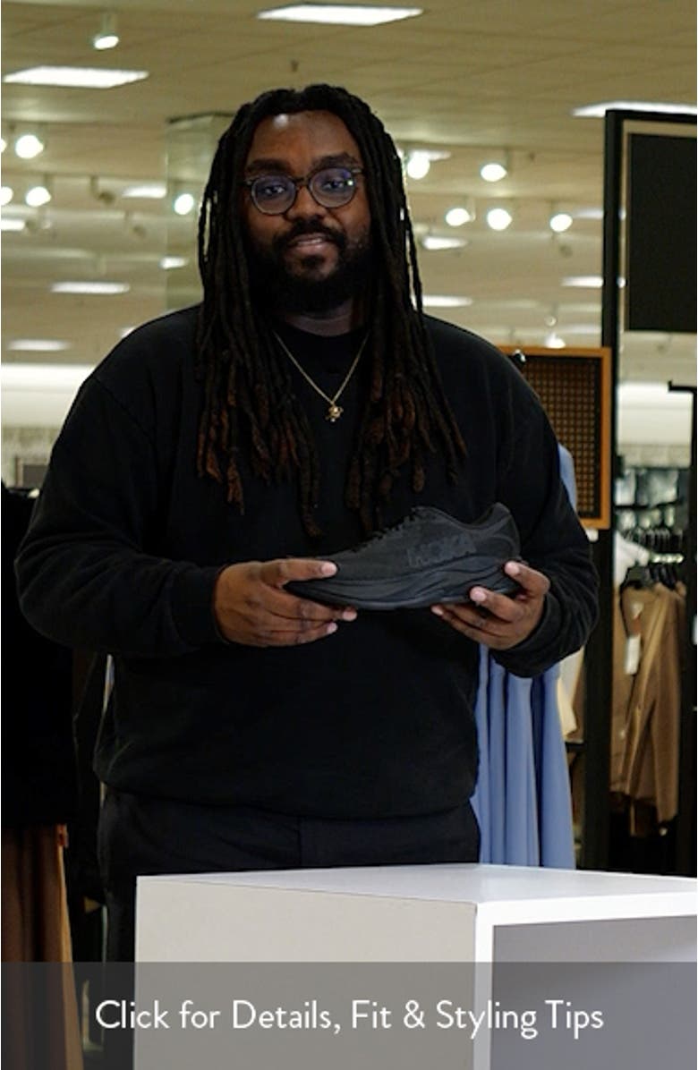 Rincon 4 Running Shoe, sales video thumbnail