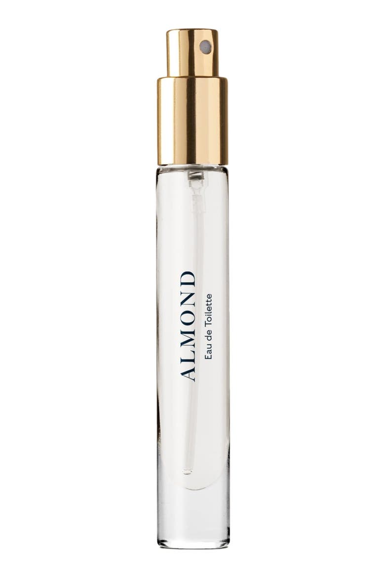 Almond Eau de Toilette, Main, color, 7.5mL