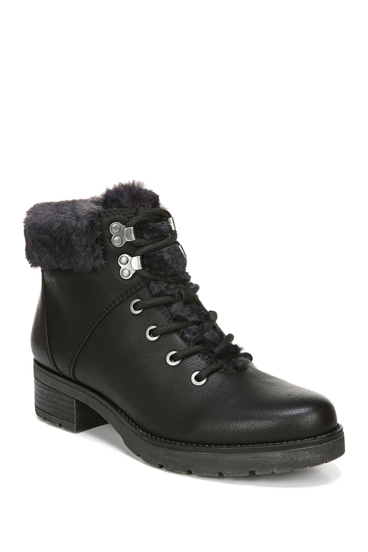 SOUL NATURALIZER Quentin Faux Fur Boot - Wide Width Available, Main, color, 
