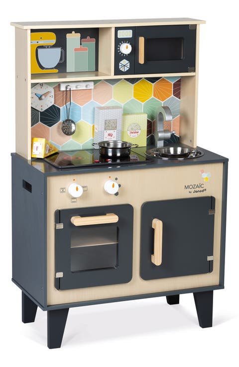 Mosaic Kitchen Playset