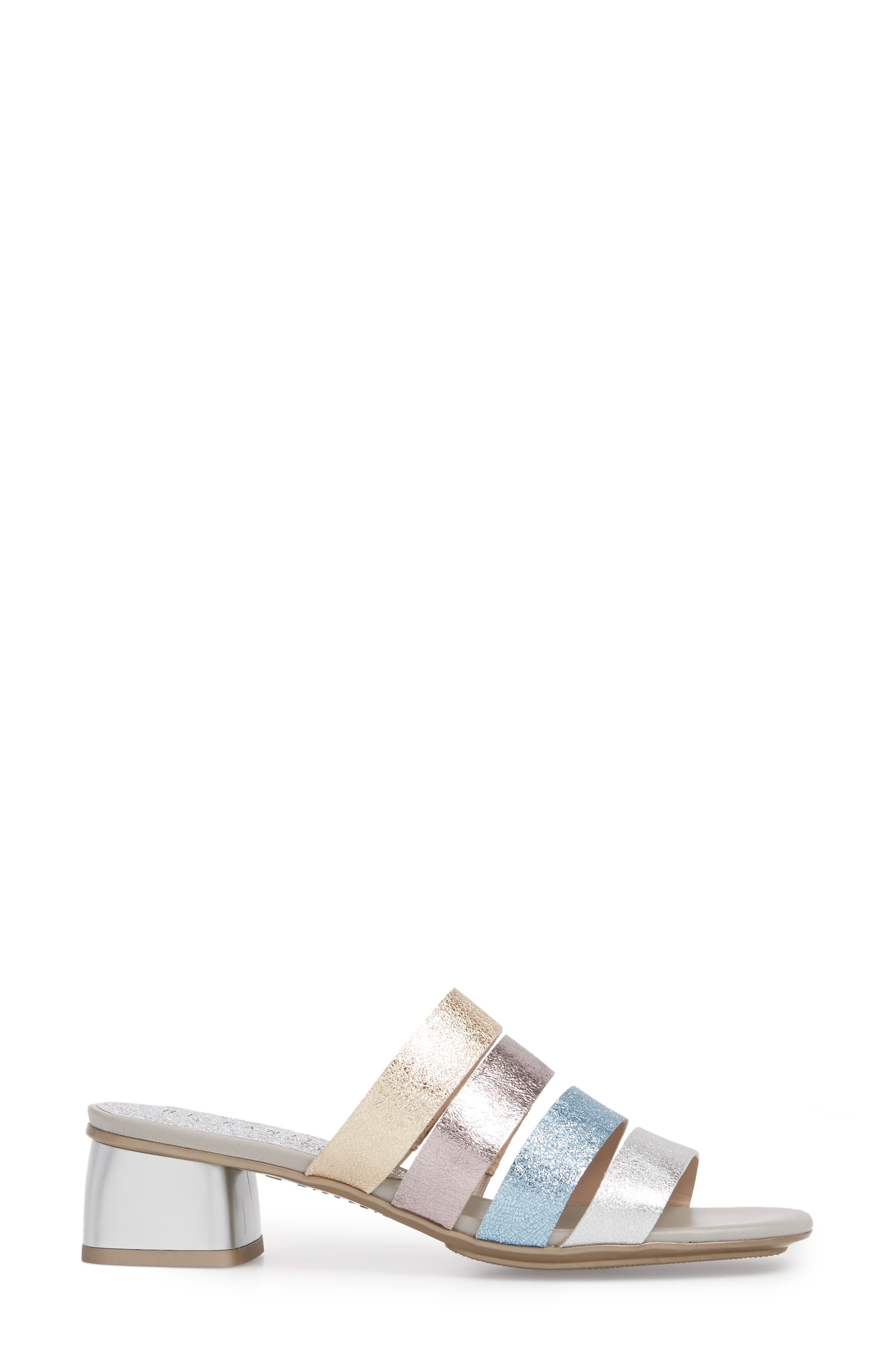 Hispanitas Sarina Slide Sandal, Alternate, color, 