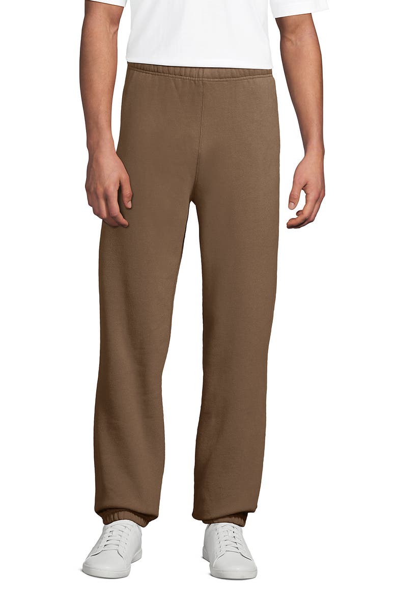 Serious Sweats Sweatpants, Main, color, Dark Jute Brown