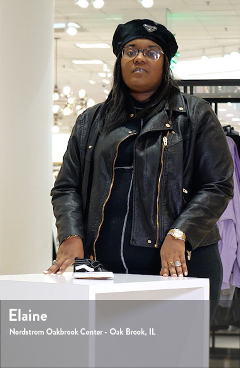 SK8-Hi Crib Sneaker, sales video thumbnail