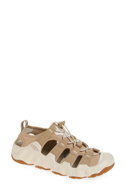 Keen Hyperport H2 Sandal In Chipmunk/birch