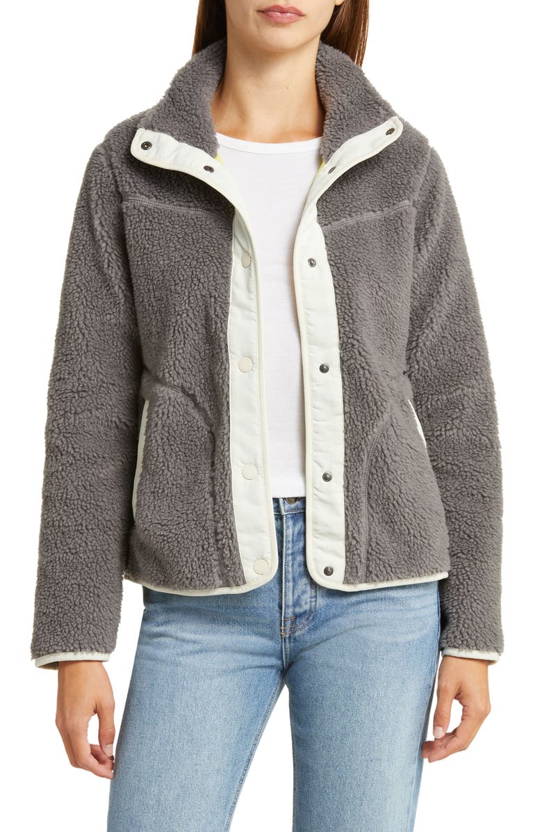 L.L.Bean Fleece Jacket, Main, color, 