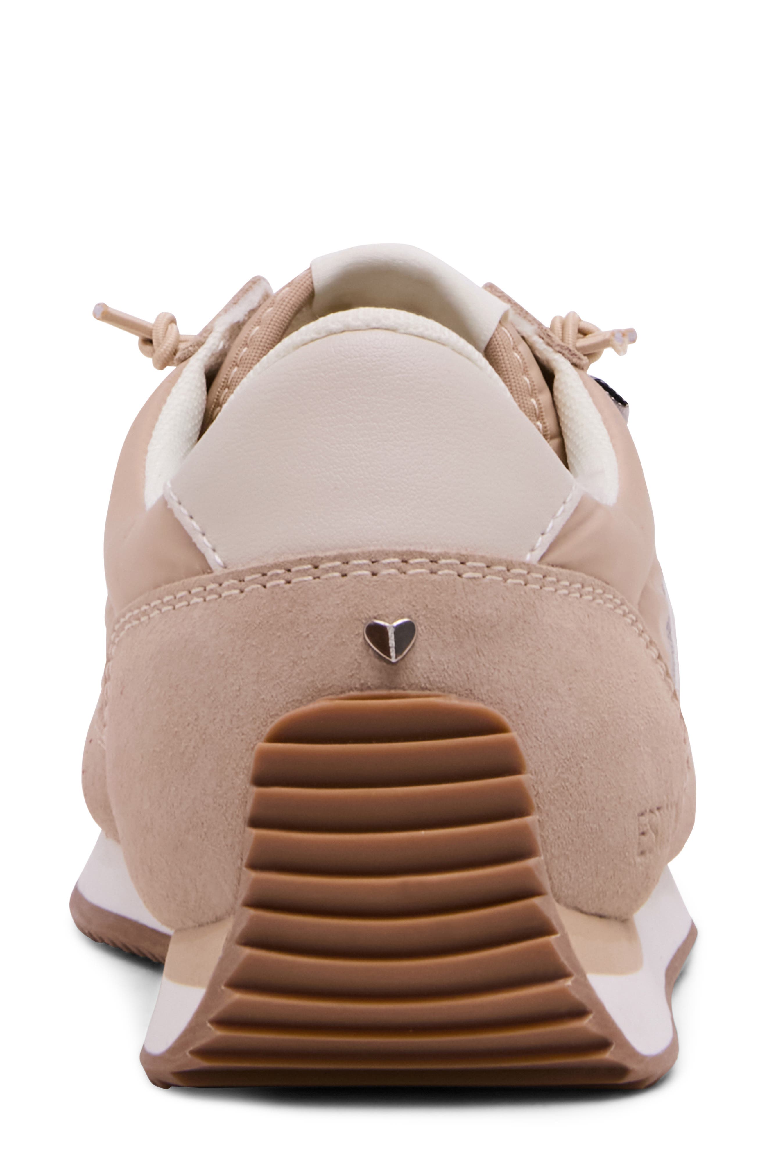 Eagle Waterproof Sneaker, Alternate, color, ALMOND SUEDE