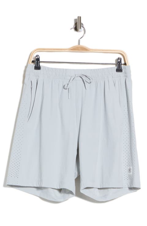 7-Inch Performance Nylon Training Shorts