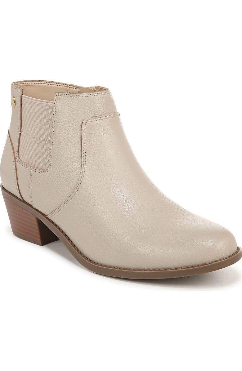 Vionic Finn Bootie, Main, color, Oatmeal