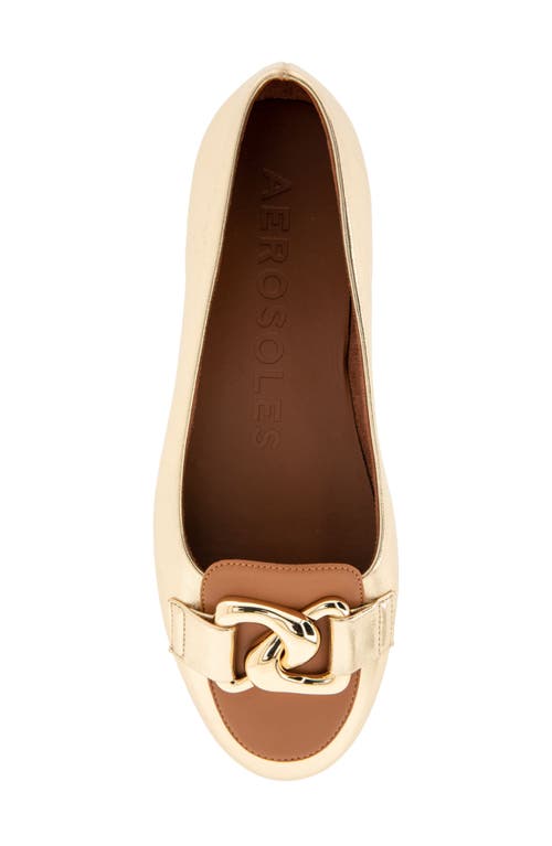 AEROSOLES AEROSOLES BELL CHAIN BIT FLAT 
