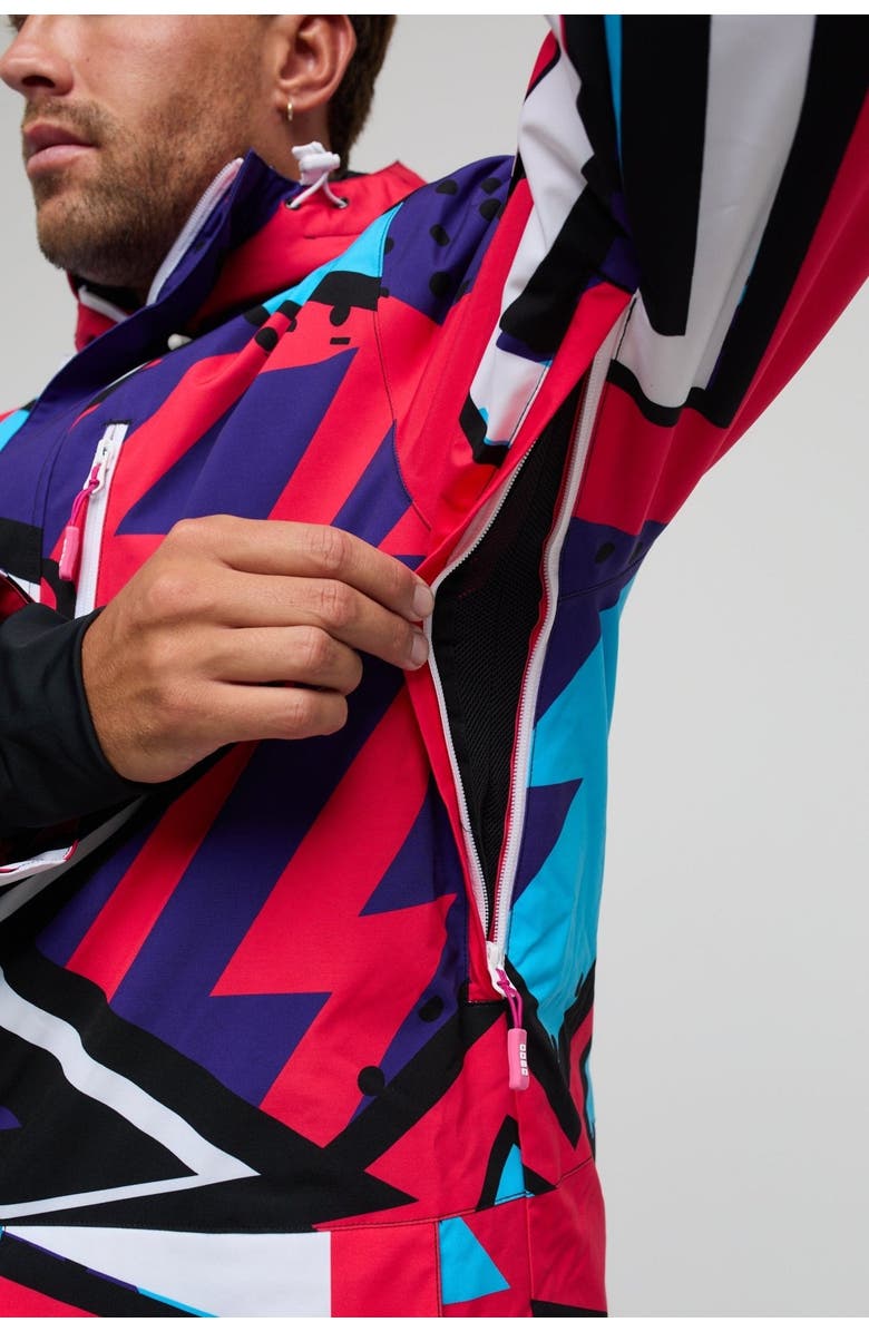 OOSC Yeh Man Jacket Fresh Prince, Alternate, color, Pink