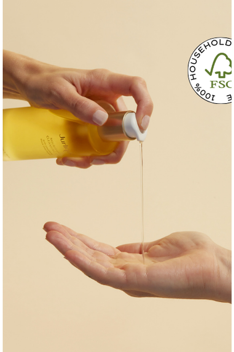 Nourishing Cleansing Oil, Alternate, color, NO COLOR