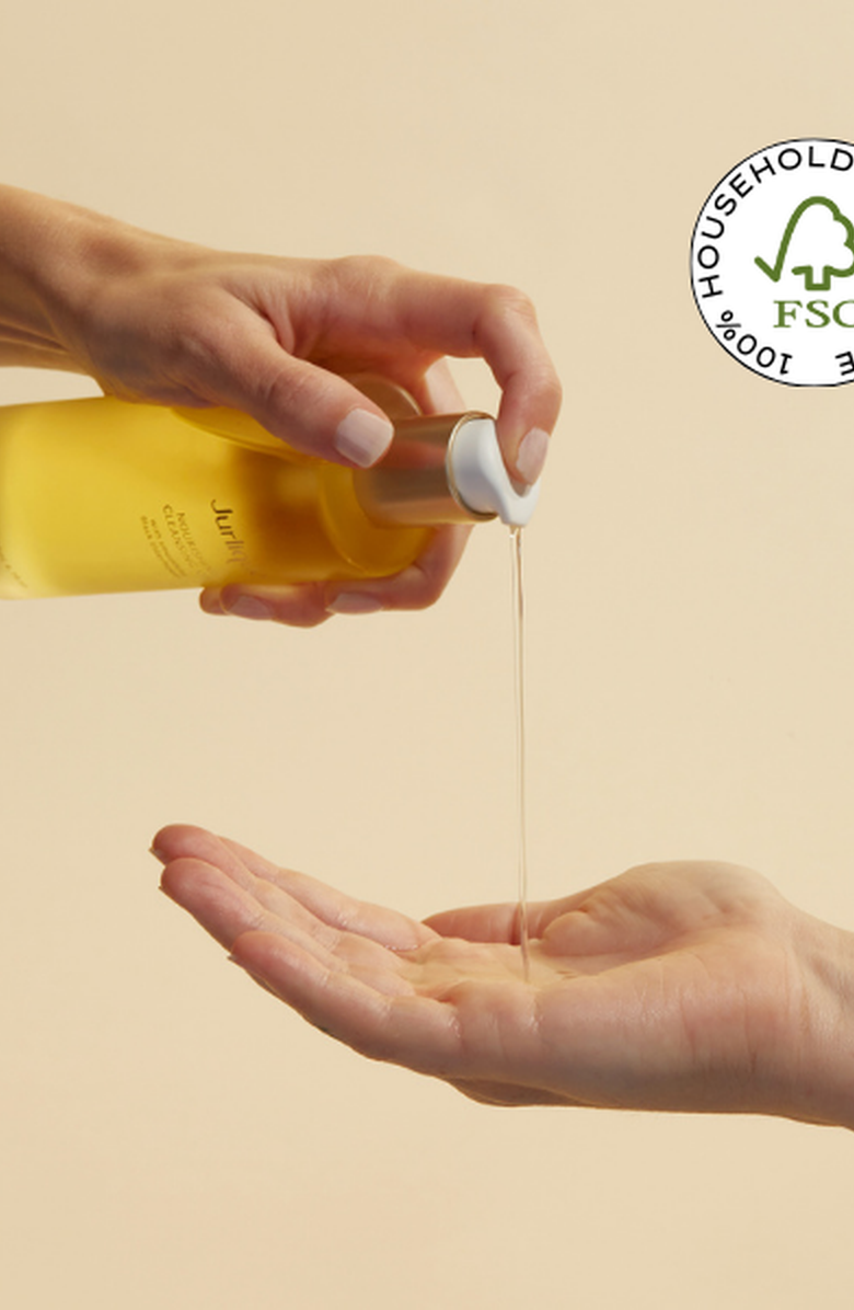 JURLIQUE Nourishing Cleansing Oil, Alternate, color, NO COLOR