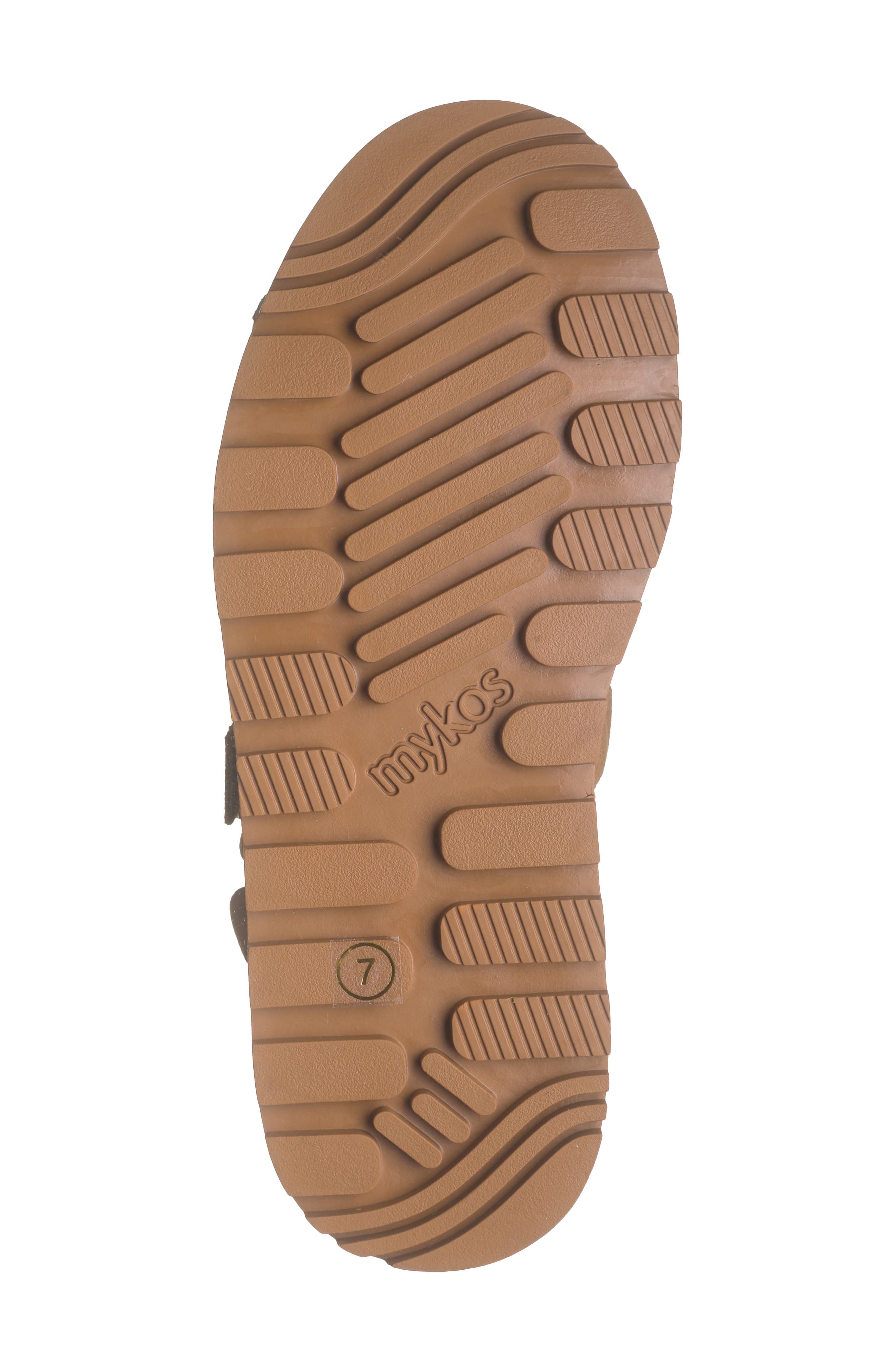 Ciara Slingback Sandal, Alternate, color, CHESTNUT