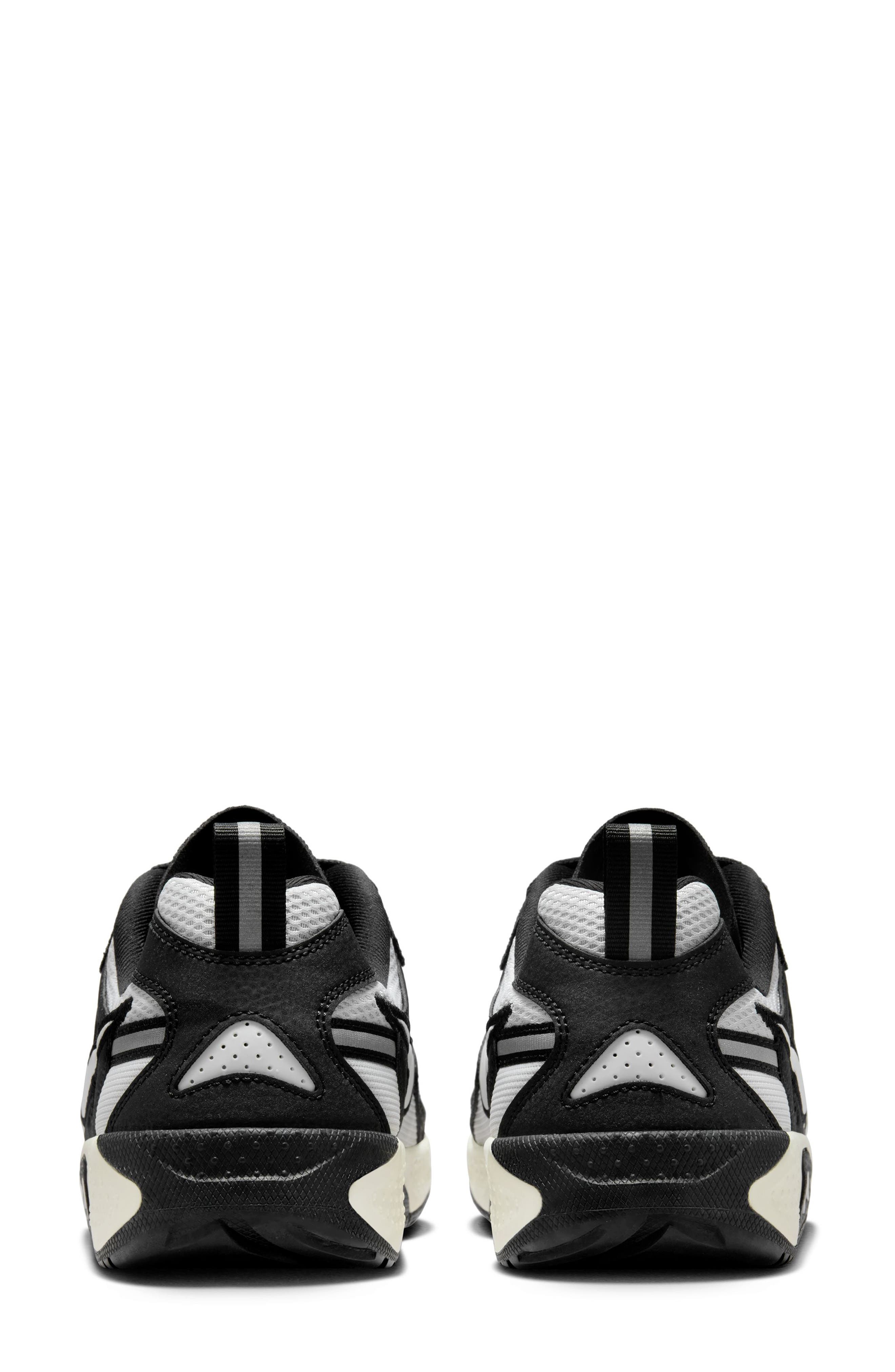 Nike JAM Electric Break Dancing Shoe, Alternate, color, Black/ White/ Photon Dust