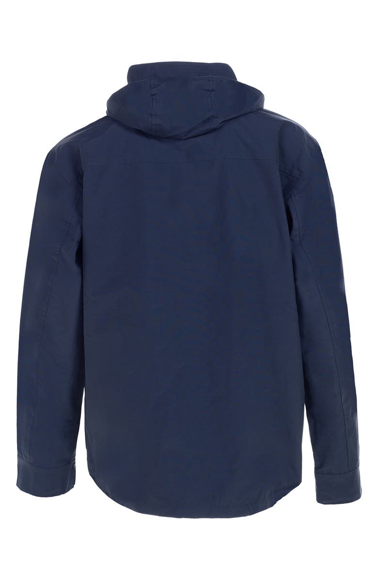 Schott NYC Waterproof Hooded Parka, Alternate, color, 