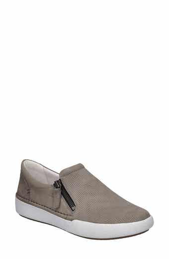 Claire Zip Sneaker