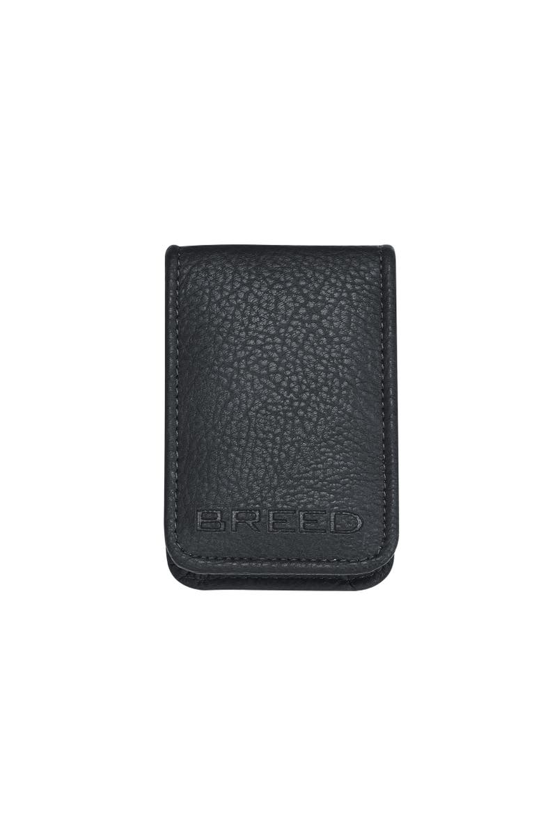 BREED Dagger 2 Piece Surgical Steel Groom Kit, Alternate, color, Black