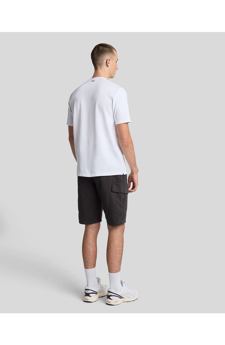 Lyle 
Scott Cargo Short, Alternate, color, Gunmetal