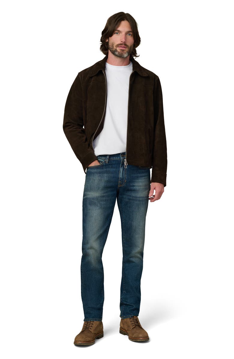 Joe's The Brixton Slim Straight Leg Jeans, Alternate, color, East Bend